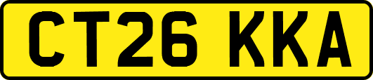 CT26KKA