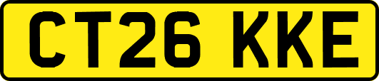 CT26KKE
