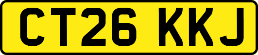 CT26KKJ
