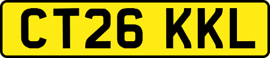 CT26KKL