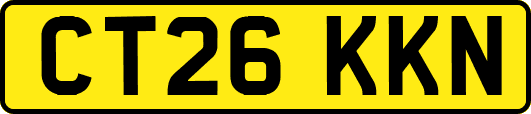 CT26KKN