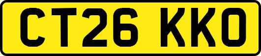 CT26KKO