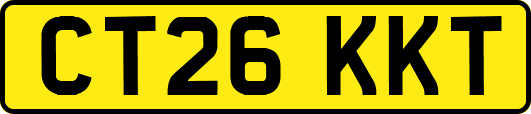 CT26KKT