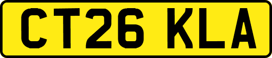 CT26KLA