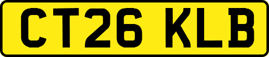 CT26KLB