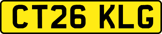 CT26KLG