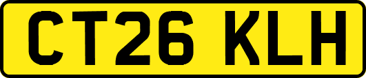 CT26KLH