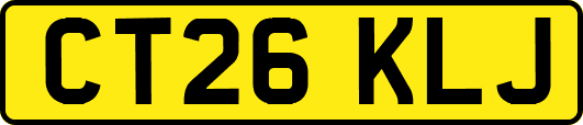 CT26KLJ