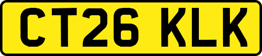 CT26KLK