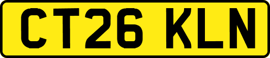 CT26KLN