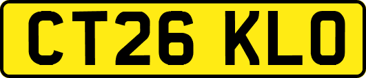 CT26KLO