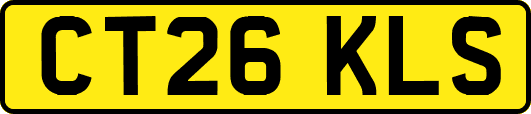 CT26KLS