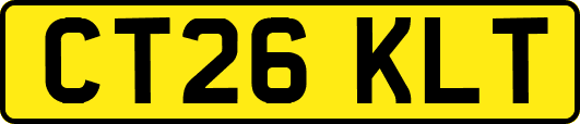 CT26KLT