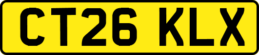CT26KLX