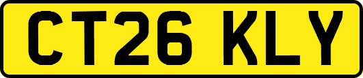CT26KLY
