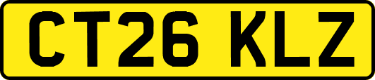 CT26KLZ