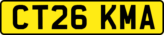 CT26KMA