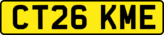 CT26KME