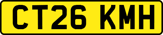 CT26KMH