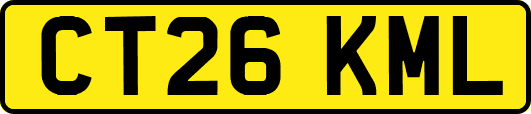 CT26KML