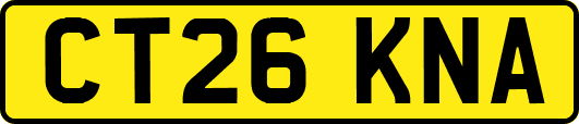 CT26KNA