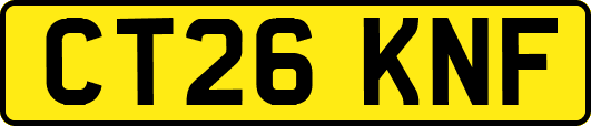 CT26KNF