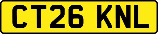 CT26KNL