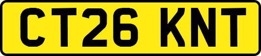 CT26KNT