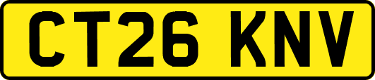 CT26KNV
