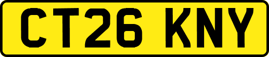 CT26KNY