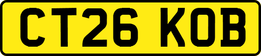 CT26KOB