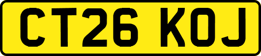 CT26KOJ