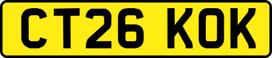 CT26KOK