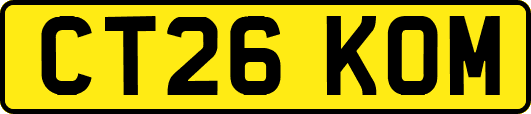 CT26KOM