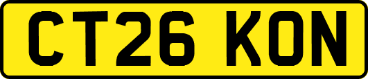 CT26KON