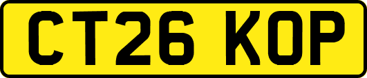 CT26KOP