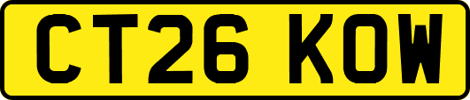 CT26KOW