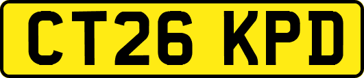 CT26KPD