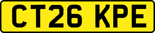 CT26KPE
