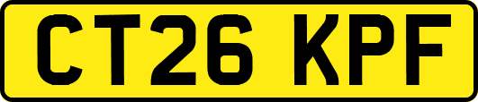 CT26KPF