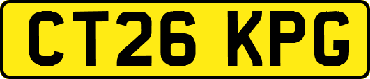 CT26KPG