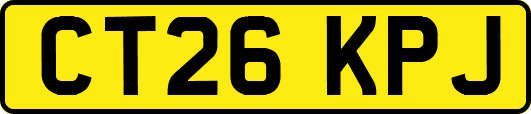 CT26KPJ