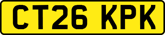 CT26KPK