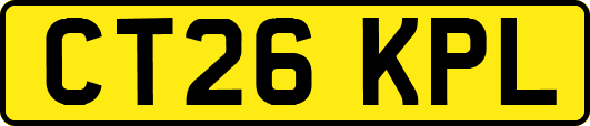 CT26KPL