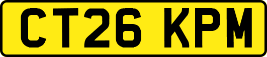 CT26KPM