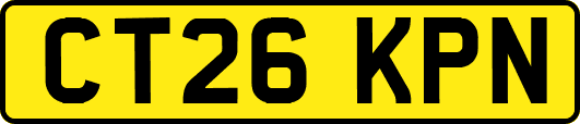CT26KPN