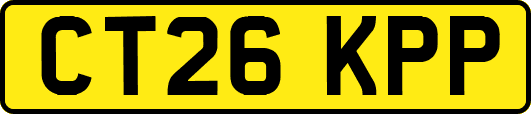 CT26KPP