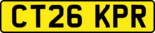 CT26KPR