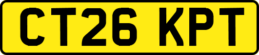 CT26KPT