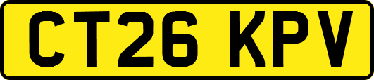 CT26KPV